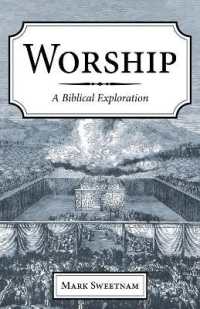 Worship : A Biblical Exploration