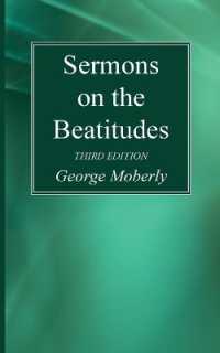 Sermons on the Beatitudes, 3rd Edition （3RD）