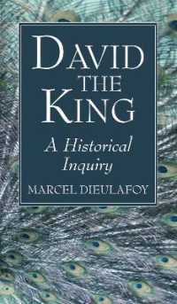 David the King : A Historical Inquiry
