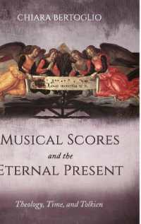 Musical Scores and the Eternal Present : Theology, Time, and Tolkien