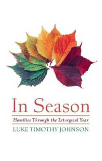 In Season : Homilies through the Liturgical Year