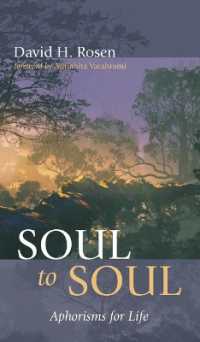 Soul to Soul : Aphorisms for Life