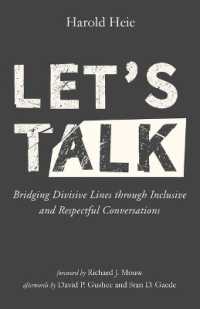 Let's Talk : Bridging Divisive Lines through Inclusive and Respectful Conversations
