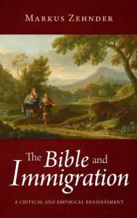 The Bible and Immigration