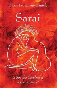 Sarai : Is She the Goddess of Ancient Israel?