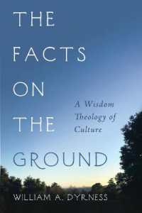 The Facts on the Ground : A Wisdom Theology of Culture