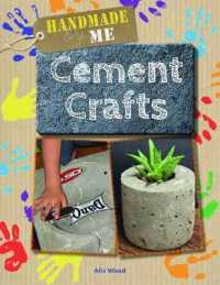 Cement Crafts (Handmade by Me) （Library Binding）