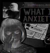 What Is Anxiety? (Understanding Anxiety) （Library Binding）