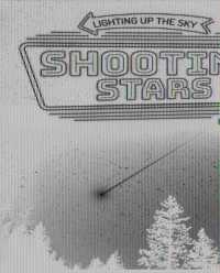 Shooting Stars (Lighting Up the Sky) （Library Binding）