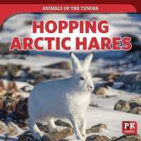 Hopping Arctic Hares (Animals of the Tundra)