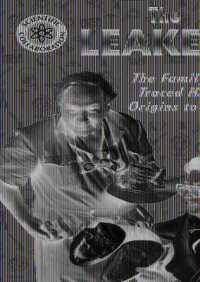 The Leakeys : The Family That Traced Human Origins to Africa (Scientific Collaboration) （Library Binding）