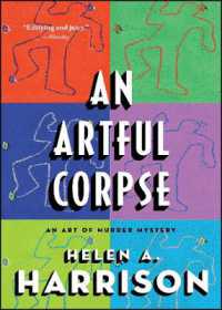 An Artful Corpse (Art of Murder Mysteries)