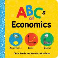 ABCs of Economics (Baby University) （Board Book）