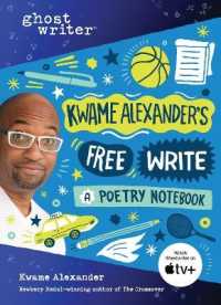 Kwame Alexander's Free Write : A Poetry Notebook (Ghostwriter)