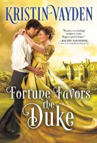 Fortune Favors the Duke (Cambridge Brotherhood)