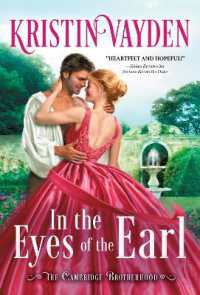 In the Eyes of the Earl (Cambridge Brotherhood) -- Paperback / softback