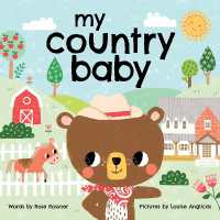 My Country Baby (My Baby Locale) （Board Book）