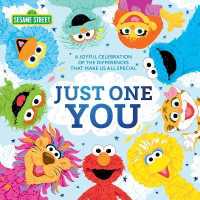 Just One You! : A joyful celebration of the differences that make us all special (Sesame Street Scribbles)