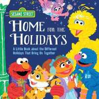 Home for the Holidays : A Little Book about the Different Holidays That Bring Us Together (Sesame Street Scribbles)