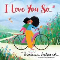 I Love You So （Board Book）