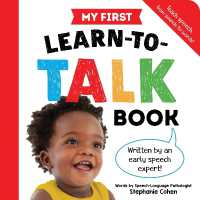 My First Learn-to-Talk Book (My First Learn-to-talk Books) （Board Book）