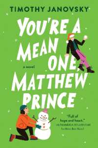 You're a Mean One, Matthew Prince (Boy Meets Boy) -- Paperback / softback