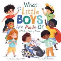 What Little Boys Are Made of : A Modern Nursery Rhyme