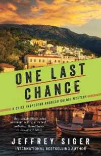 One Last Chance (Chief Inspector Andreas Kaldis Mysteries)