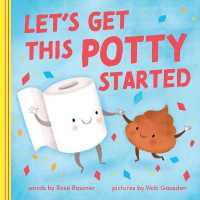 Let's Get This Potty Started (Punderland) -- Board book