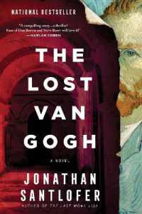 The Lost Van Gogh : A Novel