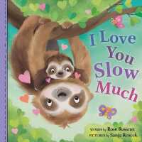 I Love You Slow Much (Punderland) （Board Book）
