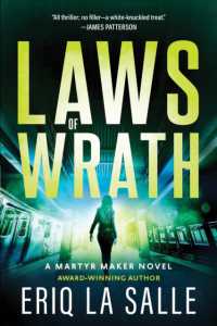 Laws of Wrath (Martyr Maker) -- Paperback / softback