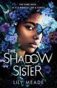 Shadow Sister -- Hardback (English Language Edition)