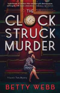 Clock Struck Murder (Lost in Paris)