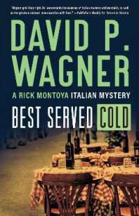 Best Served Cold (Rick Montoya Italian Mysteries) -- Paperback / softback