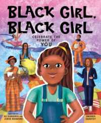 Black Girl, Black Girl -- Hardback