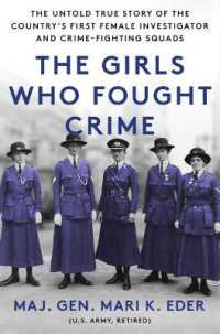 The Girls Who Fought Crime