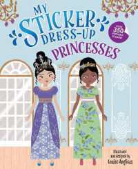 My Sticker Dress-Up: Princesses (My Sticker Dress-up)