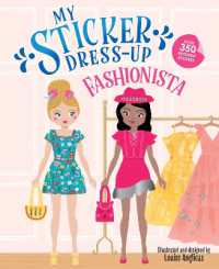 My Sticker Dress-Up: Fashionista (My Sticker Dress-up)