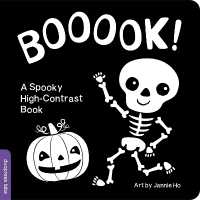 Booook! a Spooky High-Contrast Book (High-contrast Books)