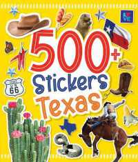 500 Stickers: Texas (Regional Sticker Books)