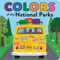 Colors of the National Parks (Naturally Local) （Board Book）