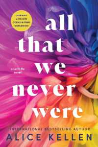 All That We Never Were (Let It Be) -- Paperback / softback