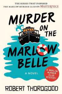 Murder on the Marlow Belle (The Marlow Murder Club)