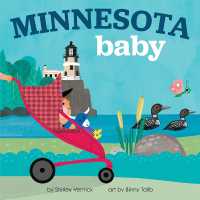 Minnesota Baby (Local Baby Books) （Board Book）