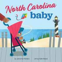 North Carolina Baby (Local Baby Books) （Board Book）