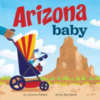 Arizona Baby (Local Baby Books) （Board Book）