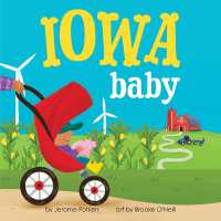 Iowa Baby (Local Baby Books) （Board Book）