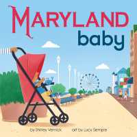 Maryland Baby (Local Baby Books) （Board Book）