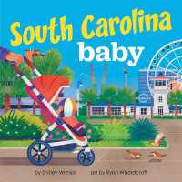 South Carolina Baby (Local Baby Books) （Board Book）